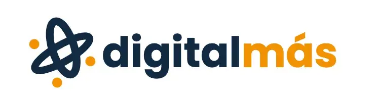 Digital Más Logo